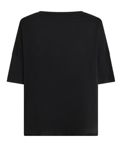 Dames T-shirt zwart