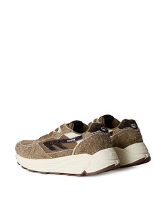 HTS SHADOW RGS dames sneakers bruin
