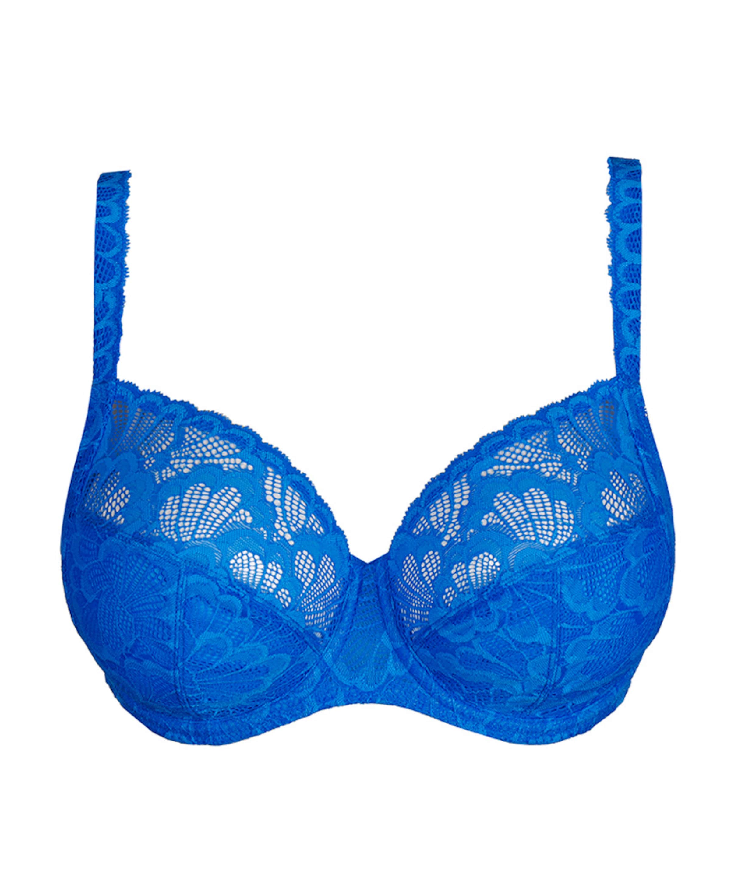 Dames bh blauw