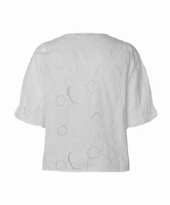 Dames blouse wit