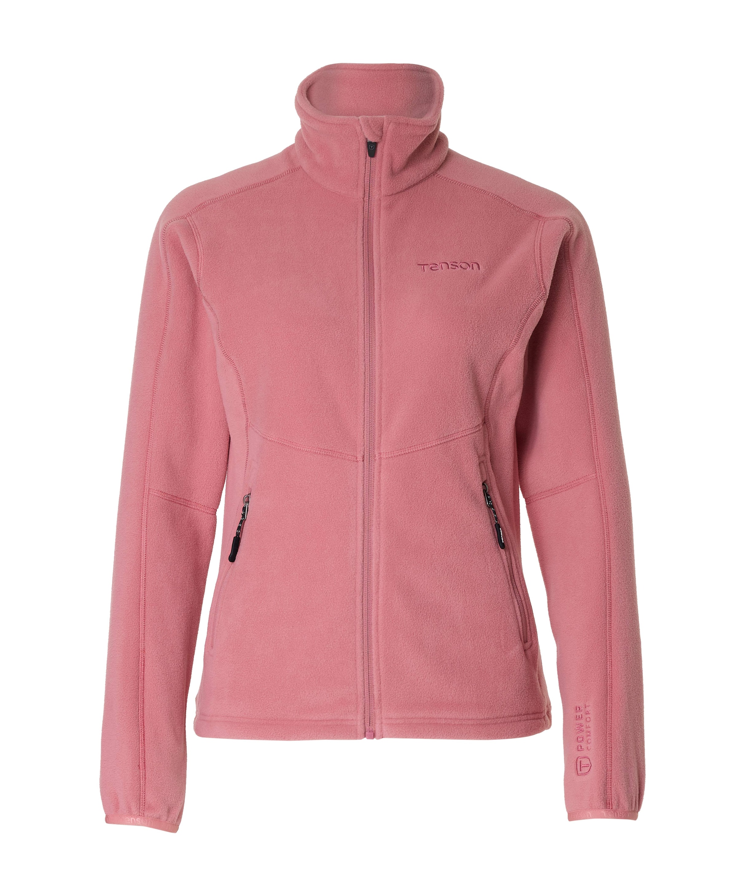 Dames vest roze