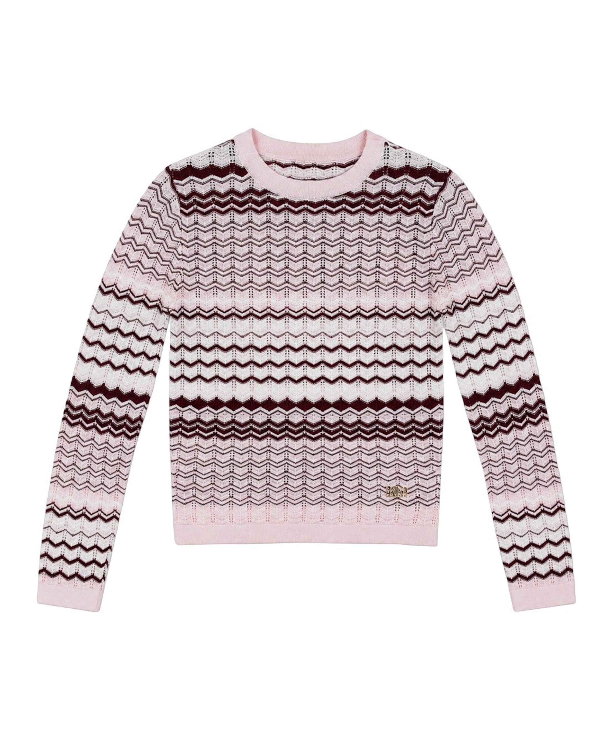 Meisjes trui roze