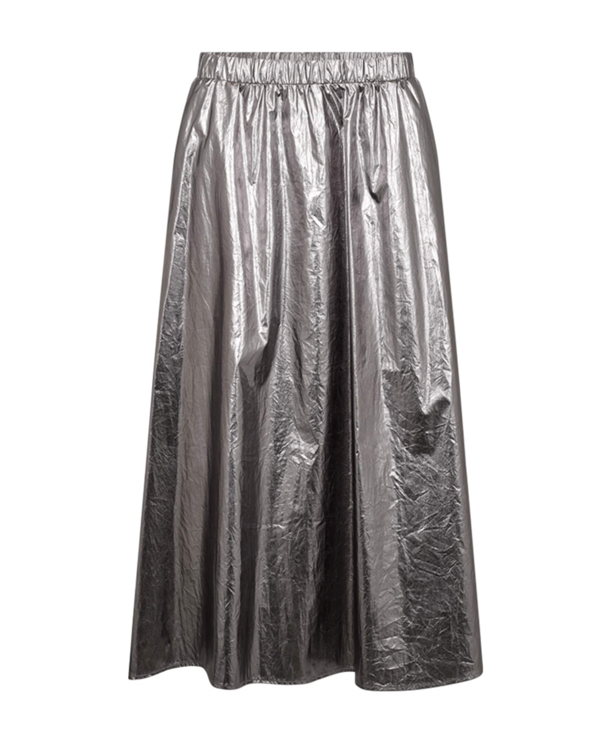 Dames rok zilver