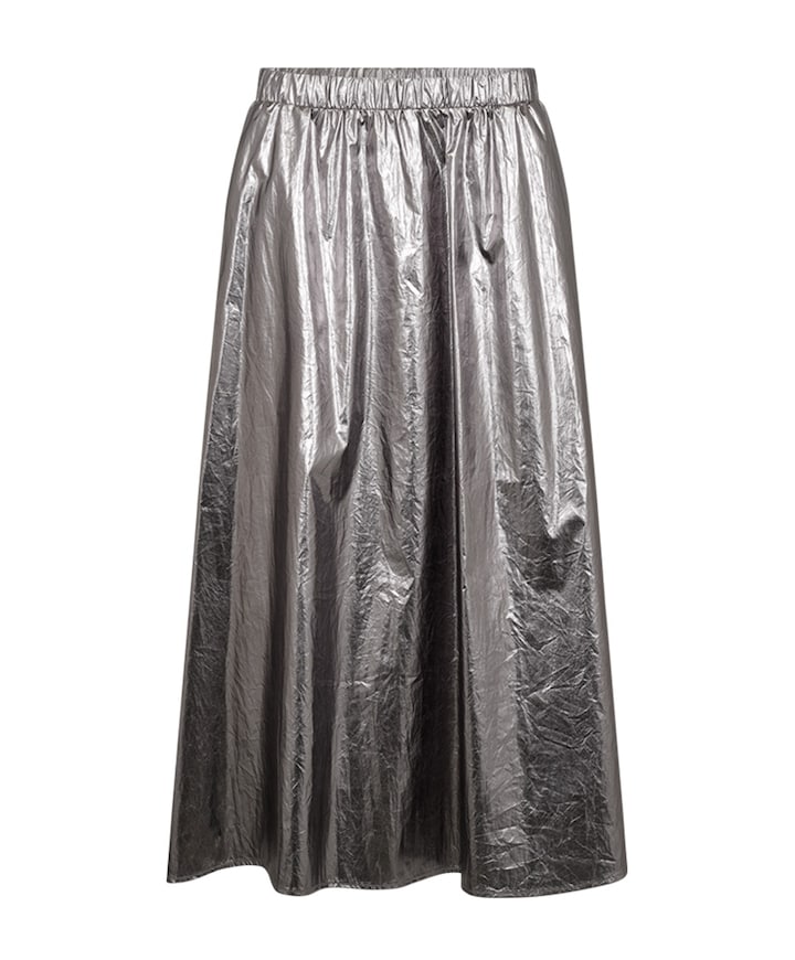 Dames rok zilver