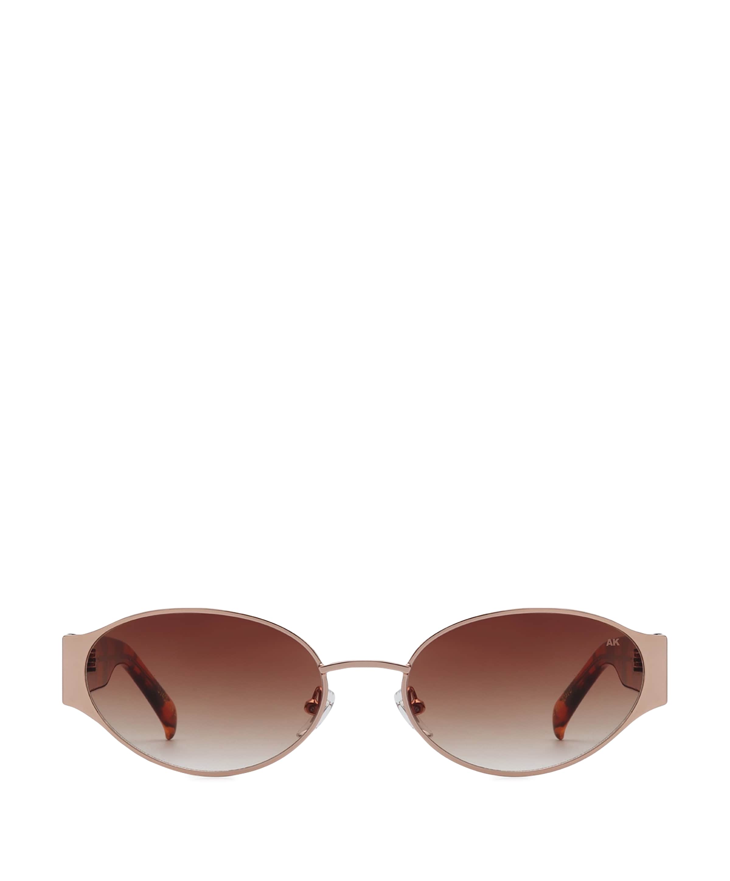 Uniseks zonnebril roze