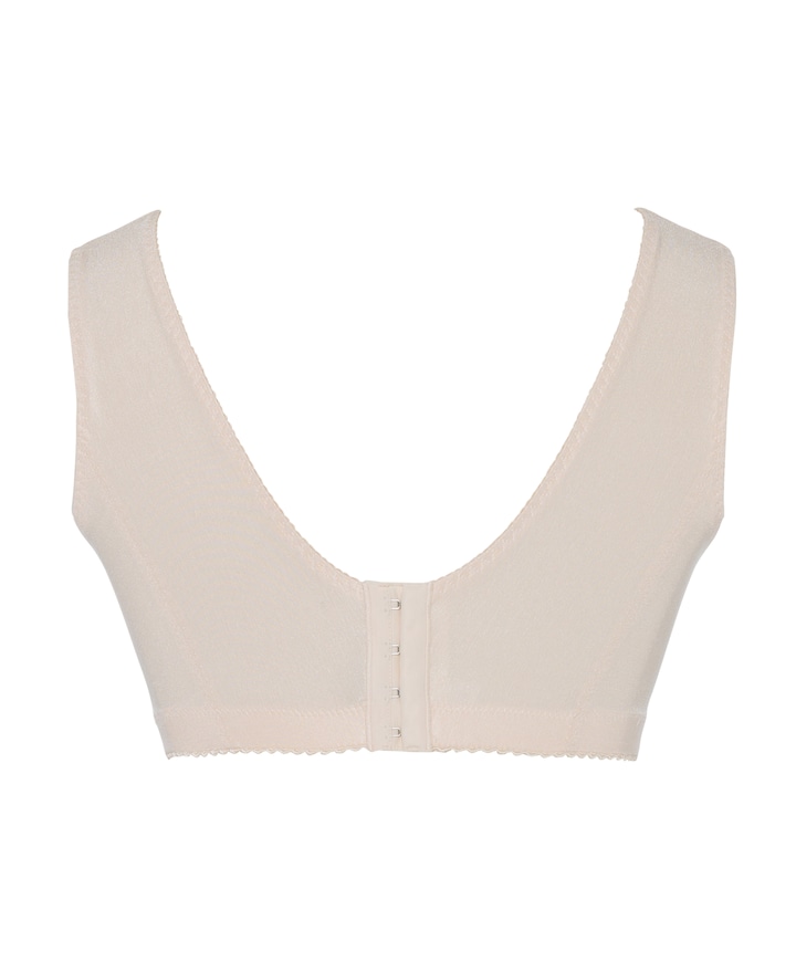 Dames bh beige