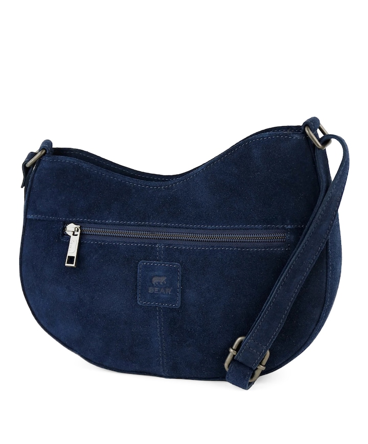 Dames tas blauw