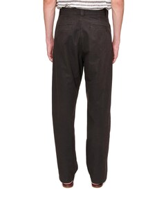 Chino heren pantalon bruin