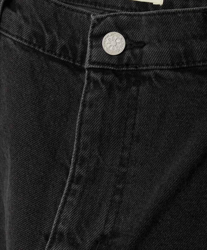 WBLeroy Crow Jeans heren jeans zwart