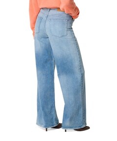 MIKU C 202 dames jeans blauw