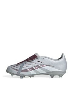 Predator League Ft Fg J Jb jongens voetbalschoenen grijs