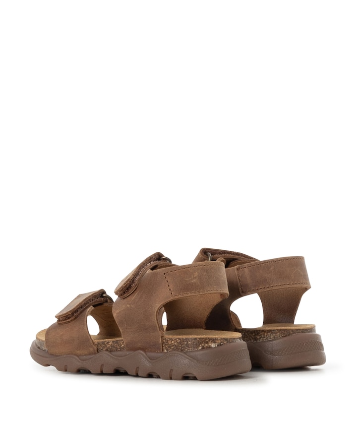 sandalen bruin