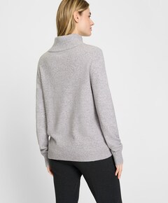 Dames trui grijs