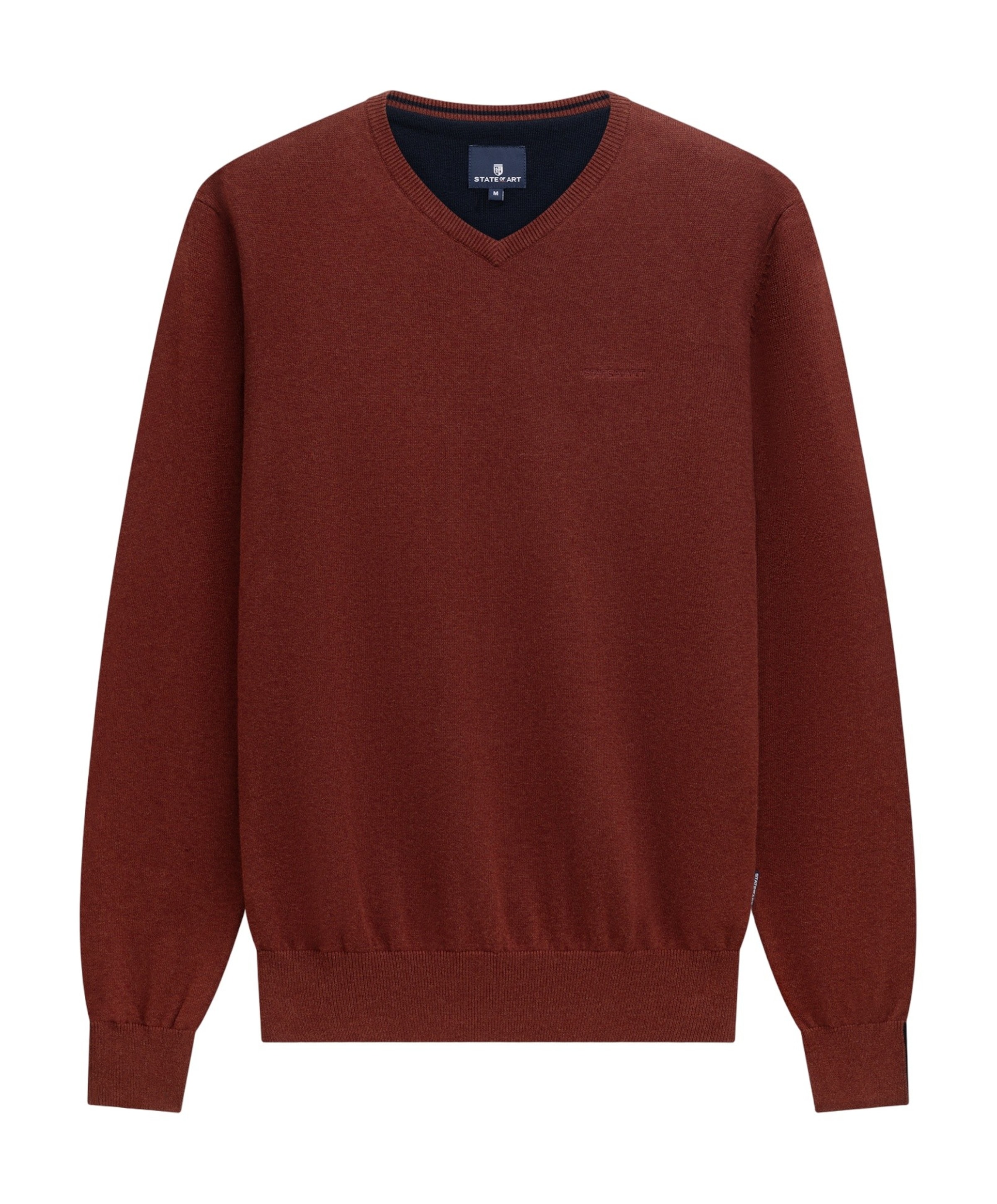 Heren trui rood