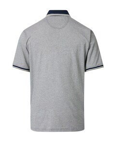 Heren polo groen