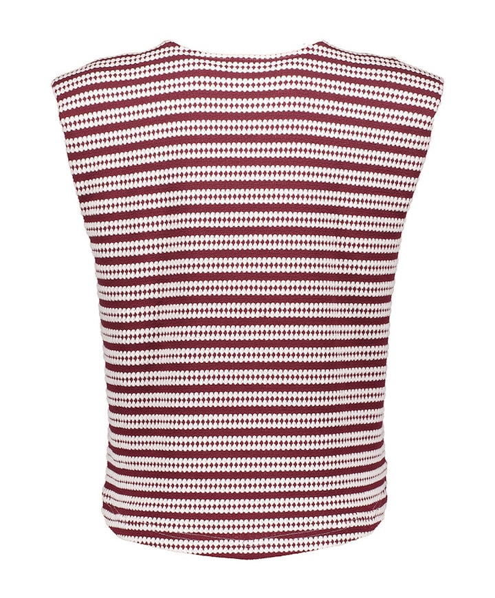 Dames blouse ecru