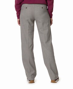 Claudette Multi Check pantalon multicolor