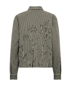 Dames blouse groen