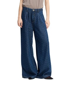 Ronan dames broek blauw