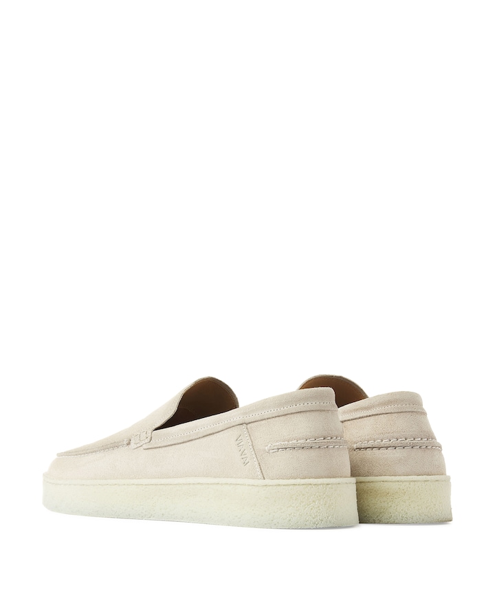 Zane Tyler heren instappers beige