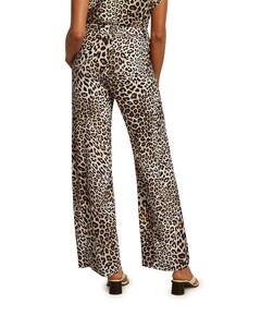 LOULOU Pants broek beige