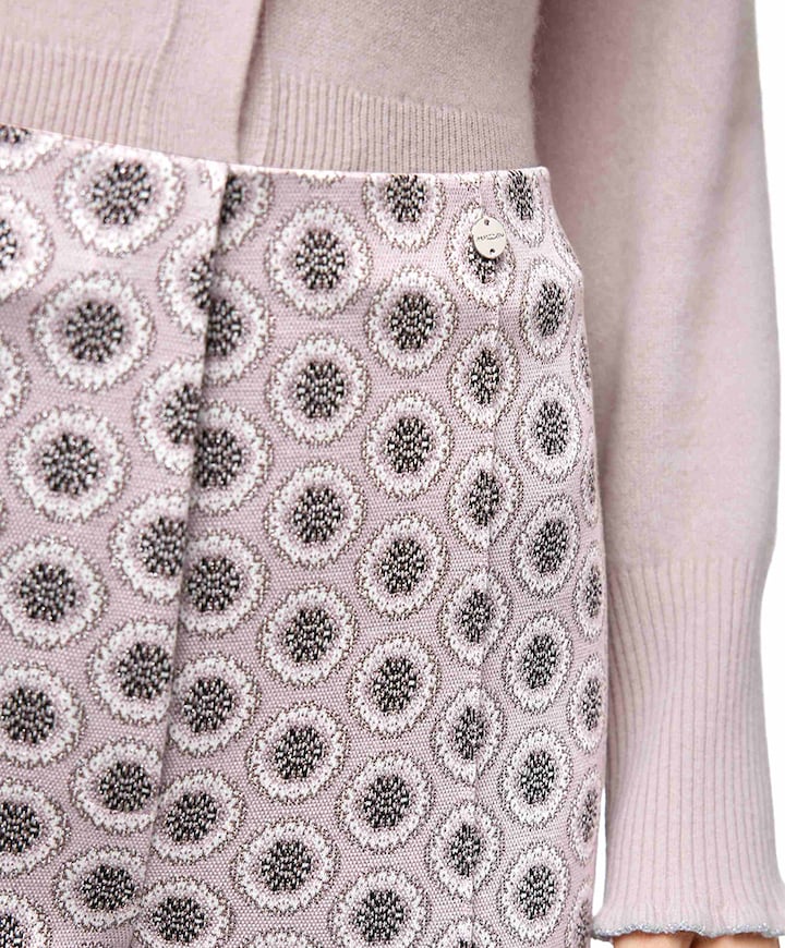 FREDERICA pantalon roze