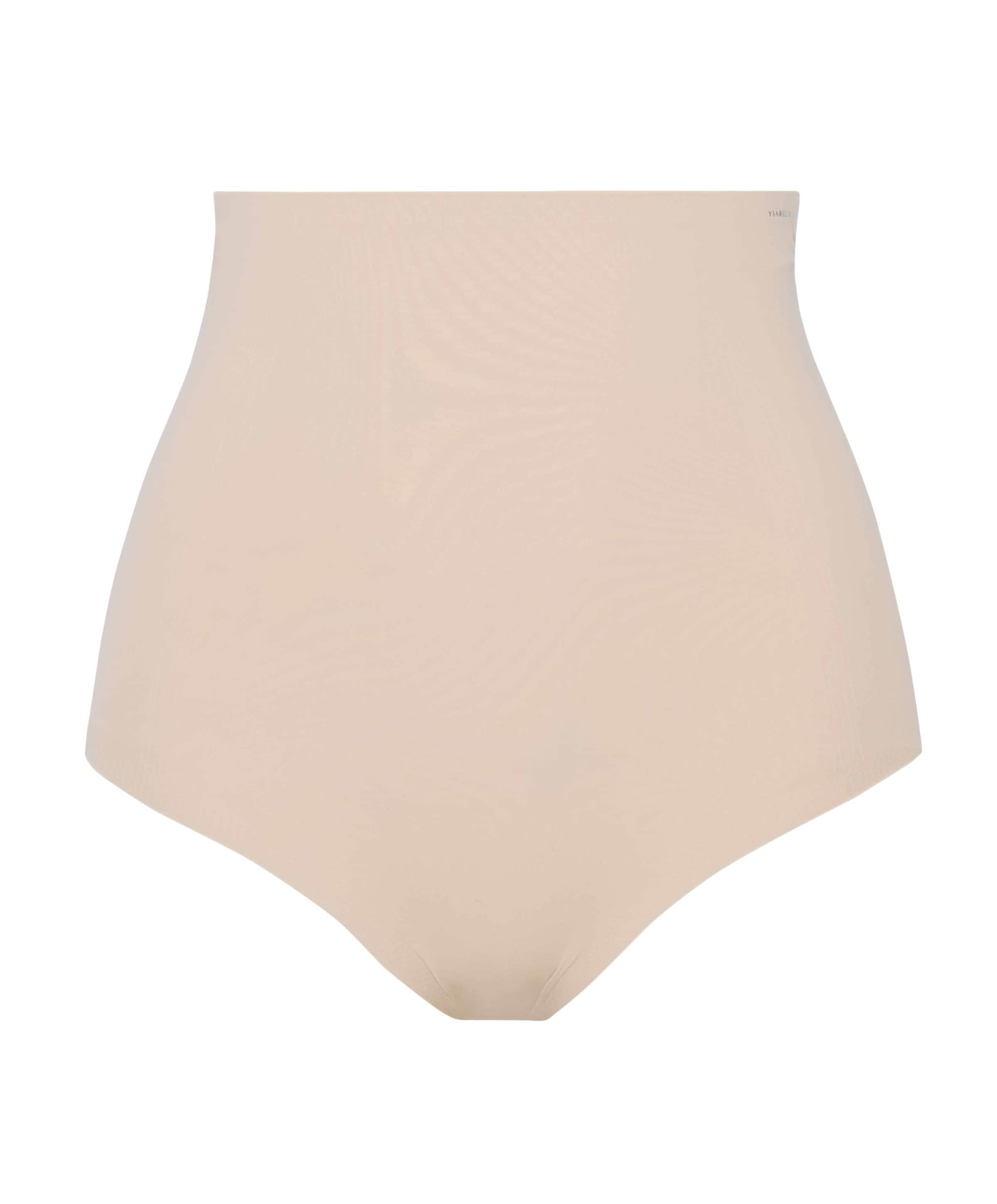 Dames shapewear slip beige