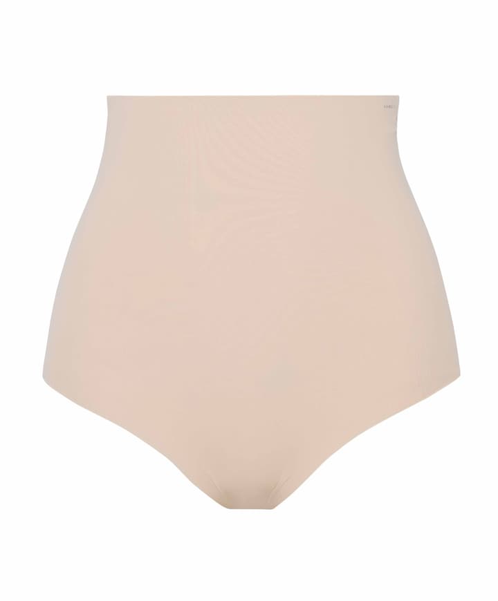 Dames shapewear slip beige