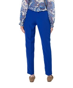 Kim dames broek blauw
