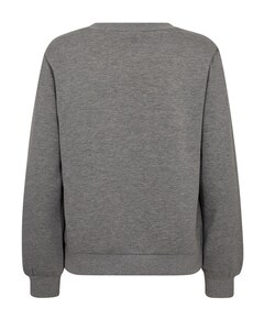 Dames sweater grijs