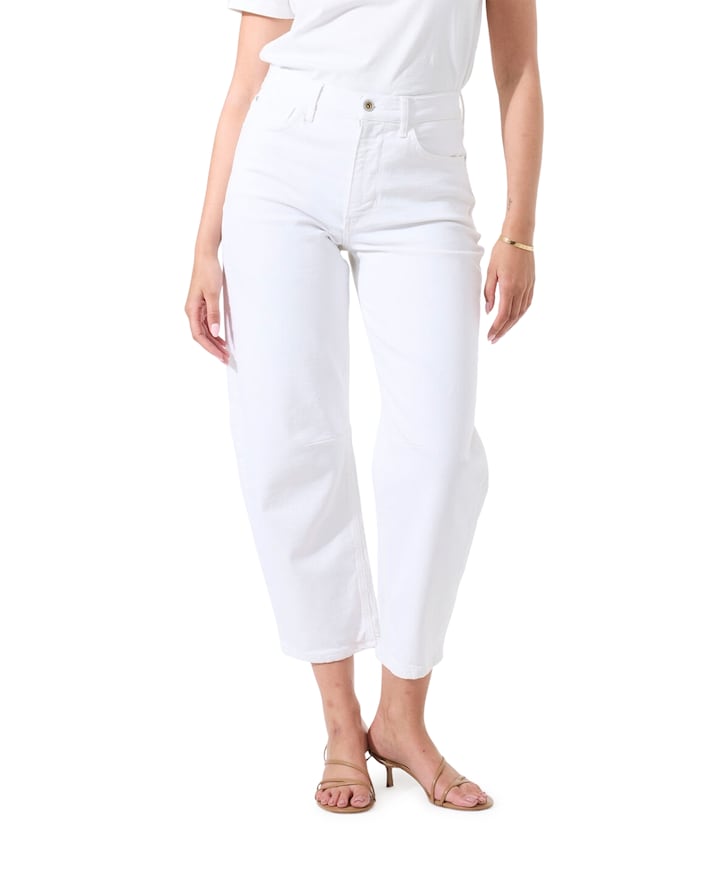 282/32 col.3771_Chyla dames jeans wit