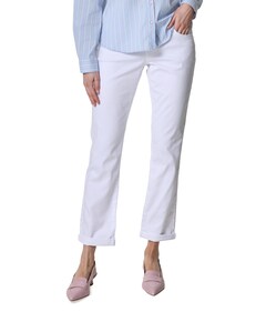 Relax Jog Colour dames broek wit