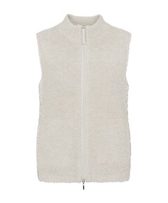 Bodywarmer beige