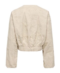 Dames jas beige