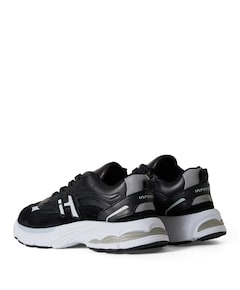 uniseks sneakers  zwart