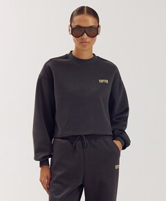 Dames sweater grijs
