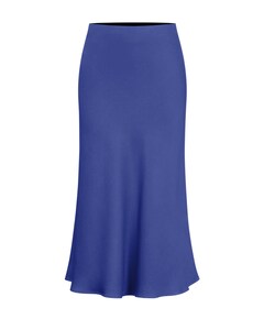 Dames rok blauw