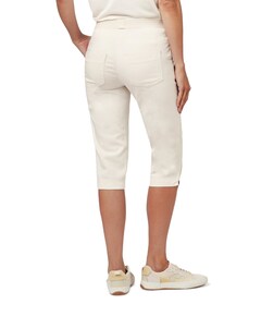 Sue Jogpant dames capri broek beige