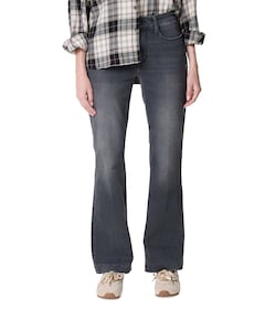 DREAM BOOT dames jeans grijs