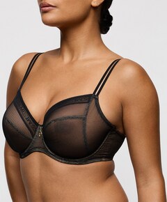 Dames bh zwart