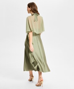 Dames sjaal groen