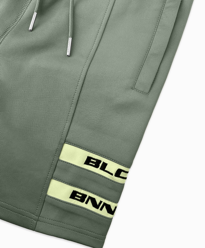Limit korte broek groen