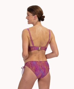 Dames bikinitop paars