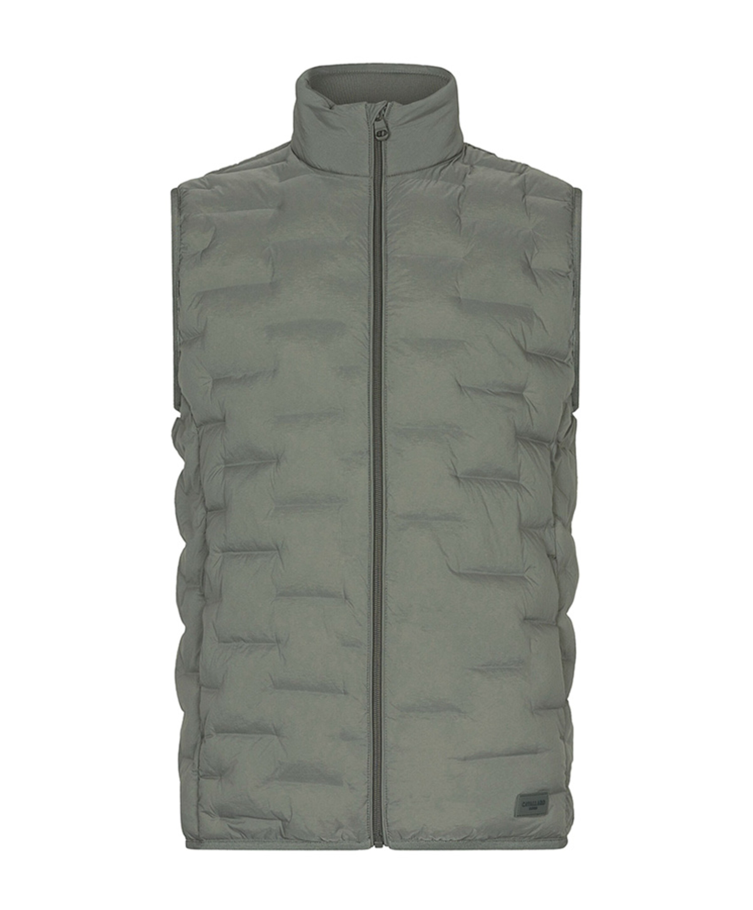 Bodywarmer groen
