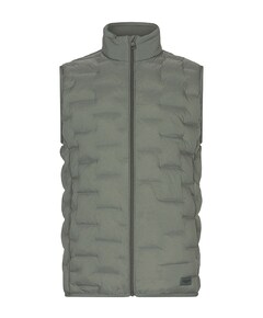 Bodywarmer groen