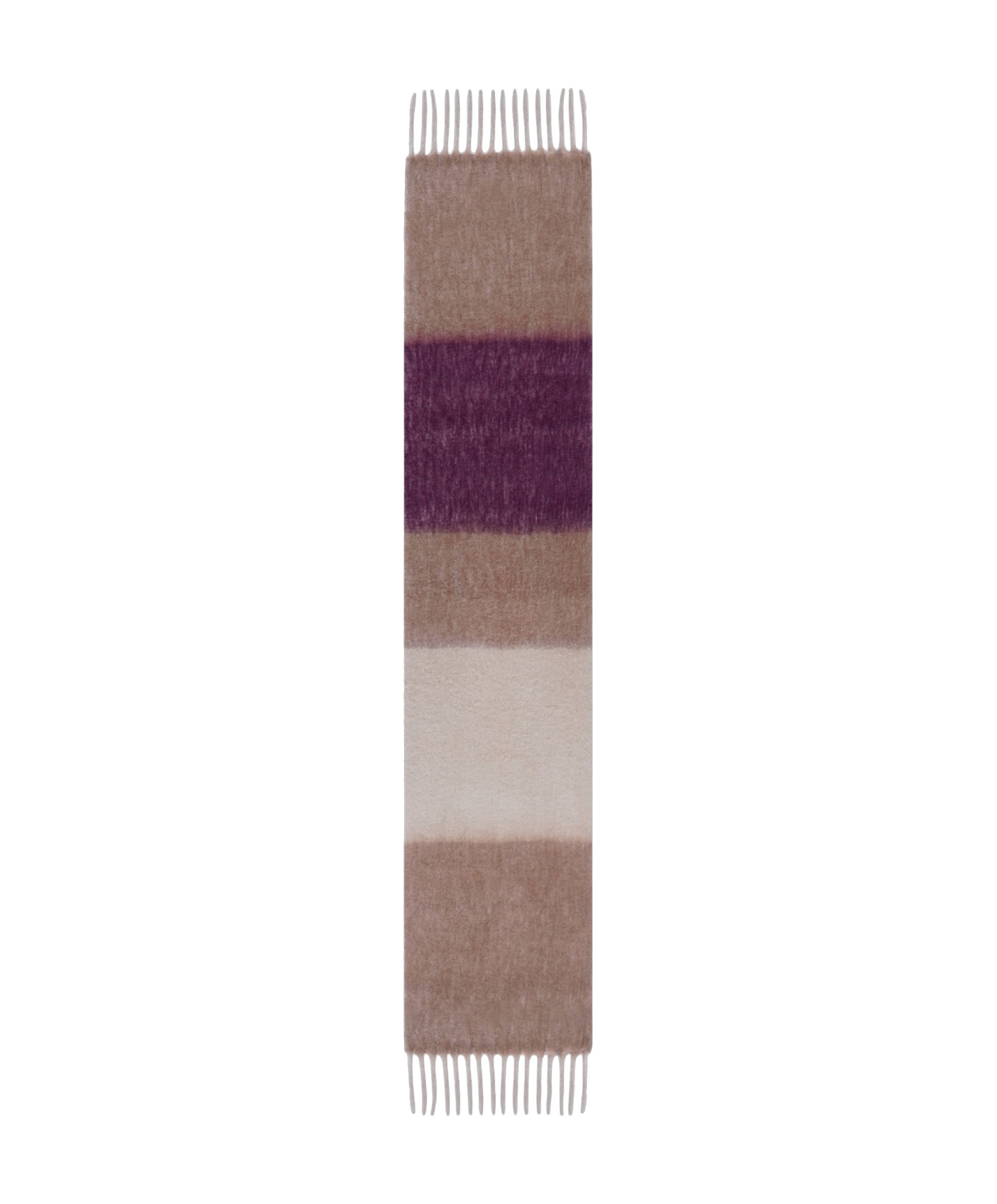 Dames sjaal beige