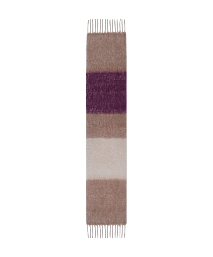 Dames sjaal beige
