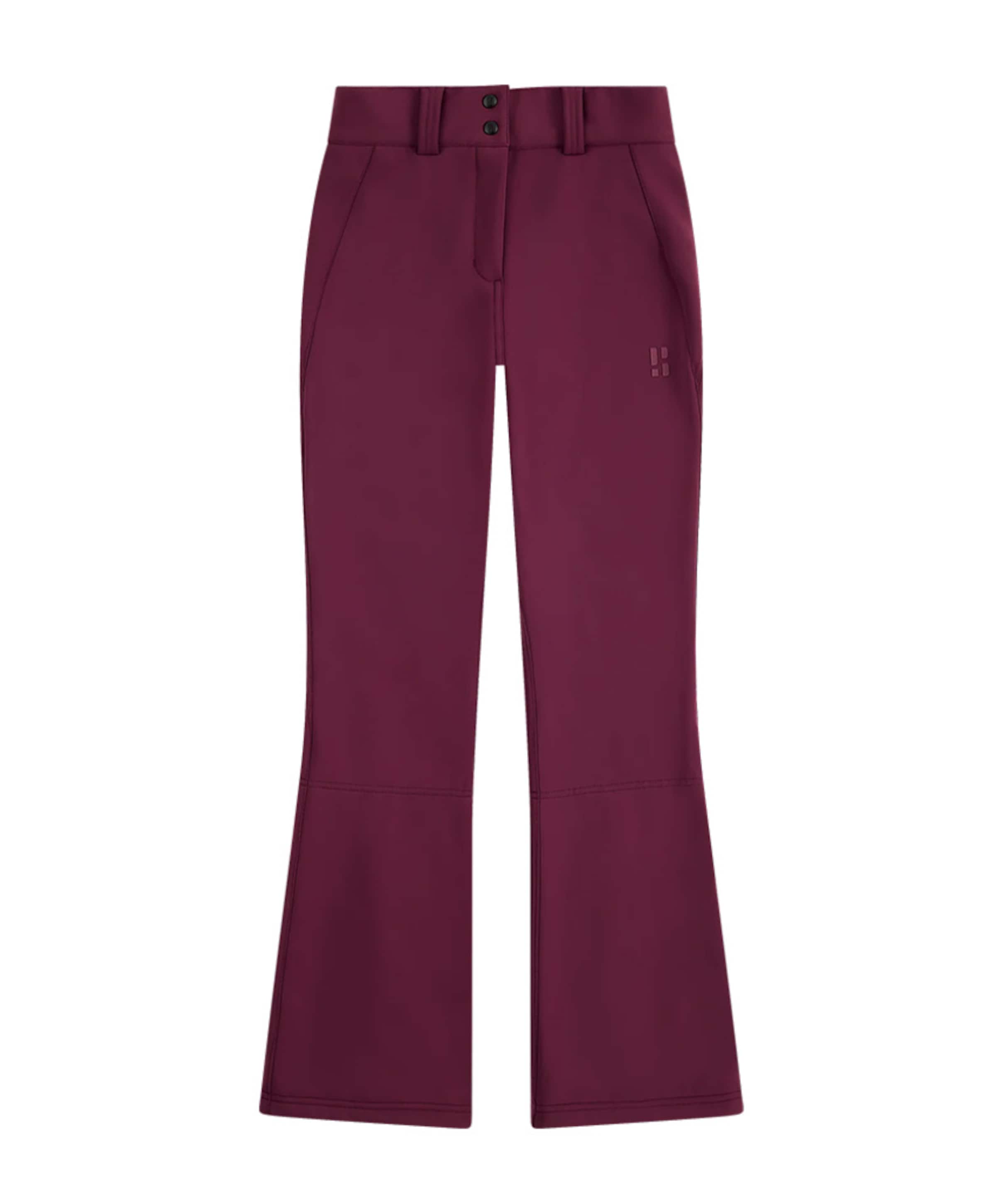 Broek bordeaux