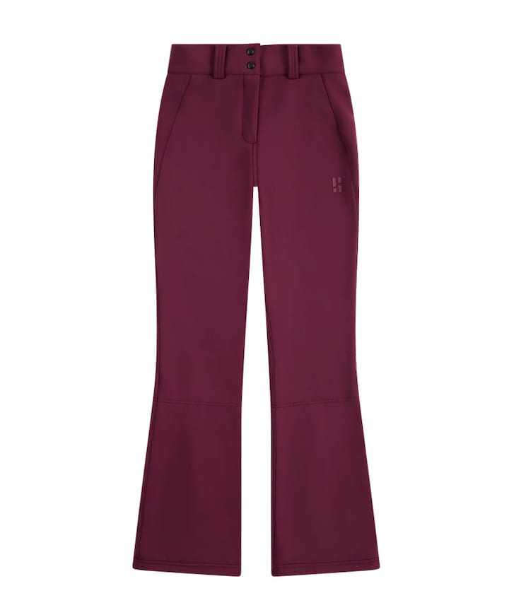 Broek bordeaux