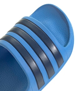 ADILETTE AQUA K jongens badslipper blauw